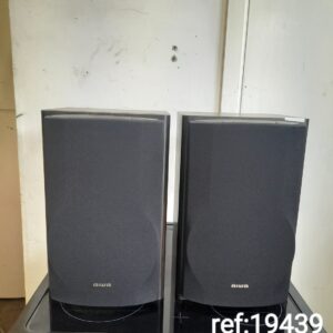 Pair of AWIA speakers no speaker wire, Ref:19439