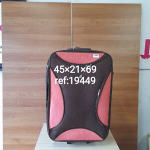 New suitcase 45cm x 21cm x 69cm, Ref:19449