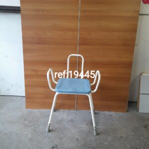 Adjustable shower seat, Ref:19445