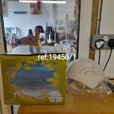 New in box N-Viro sphere air purifier, Ref:19450  2 available