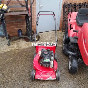 Petrol lawnmower, Ref:19575