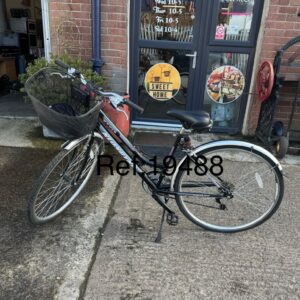 Klondyke style ladies city bike, ref:19488