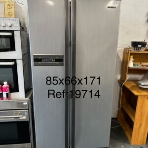 Samsung American fridge freezer 85cm x 66cm x 171cm, Ref:19714