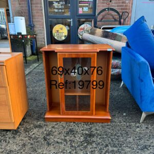 1 door cabinet 69cm x 40cm x 76cm, Ref:19799