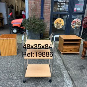 3 tier trolley, Ref:19886